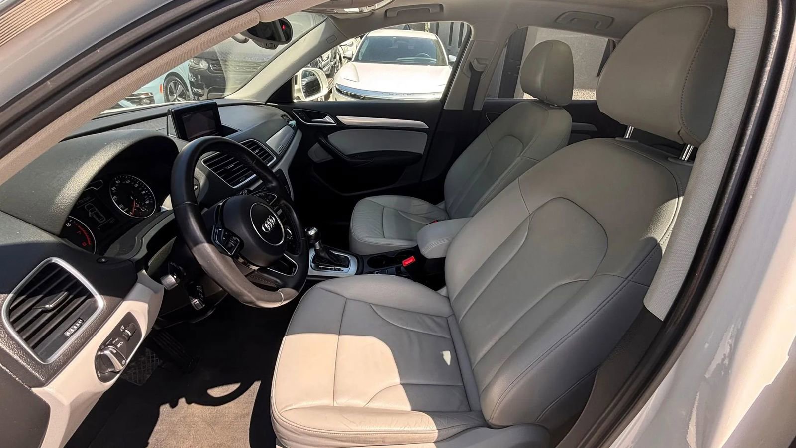 Used 2015 Audi Q3 2.0T Premium Plus AWD/4WD image 9
