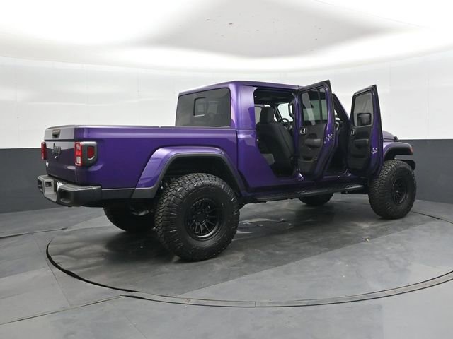 New 2026 Jeep Gladiator Sport image 45