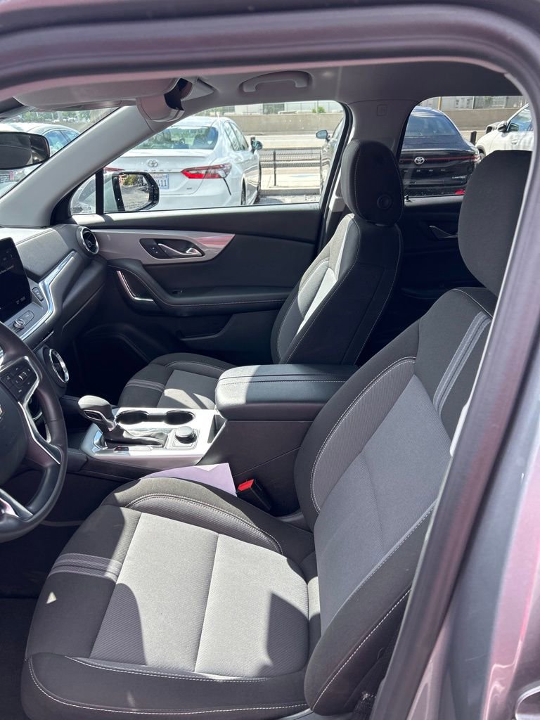 Used 2025 Chevrolet Blazer LT image 17
