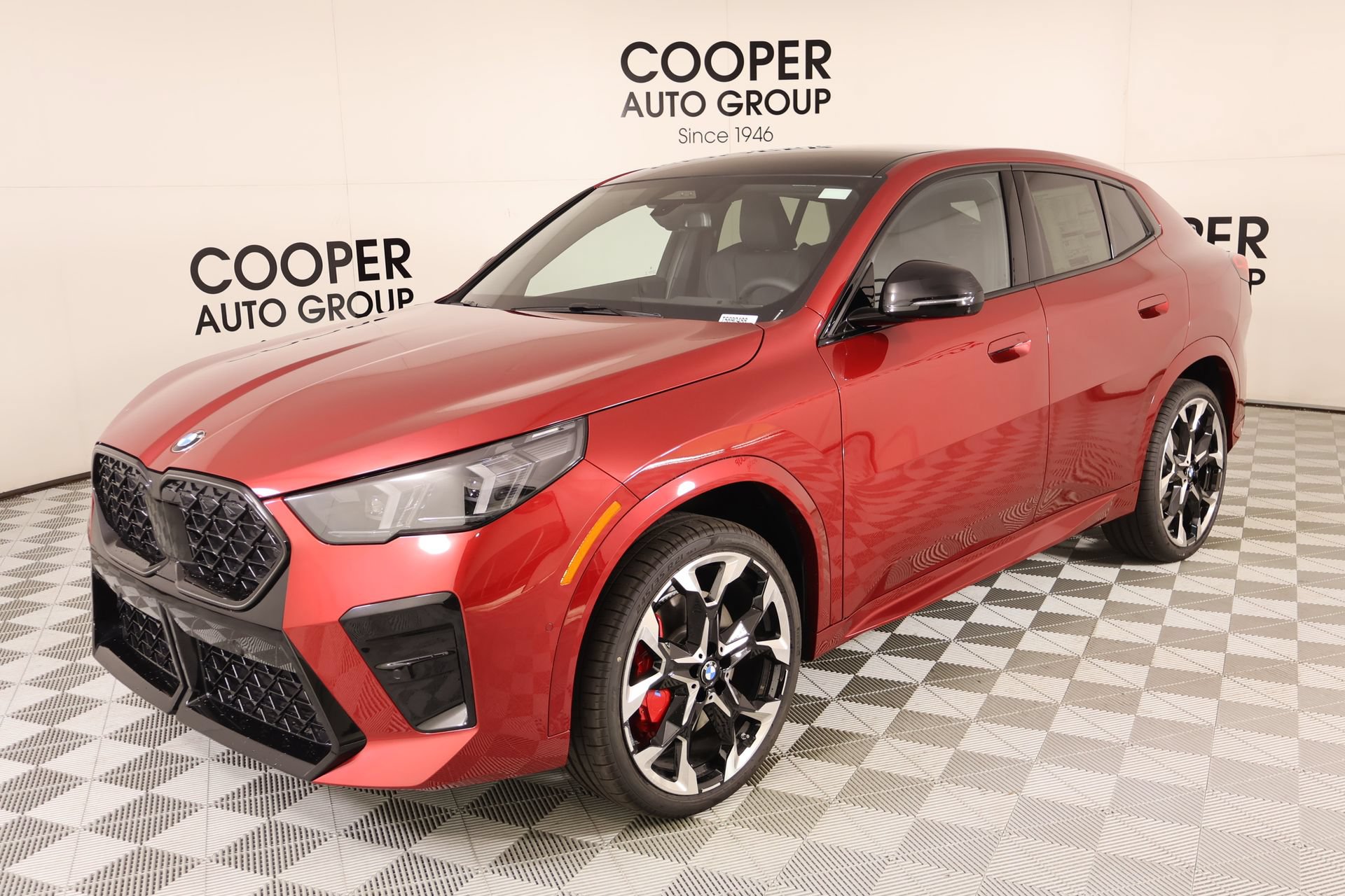 New 2026 BMW X2 xDrive28i w/ Technology Package AWD/4WD image 10