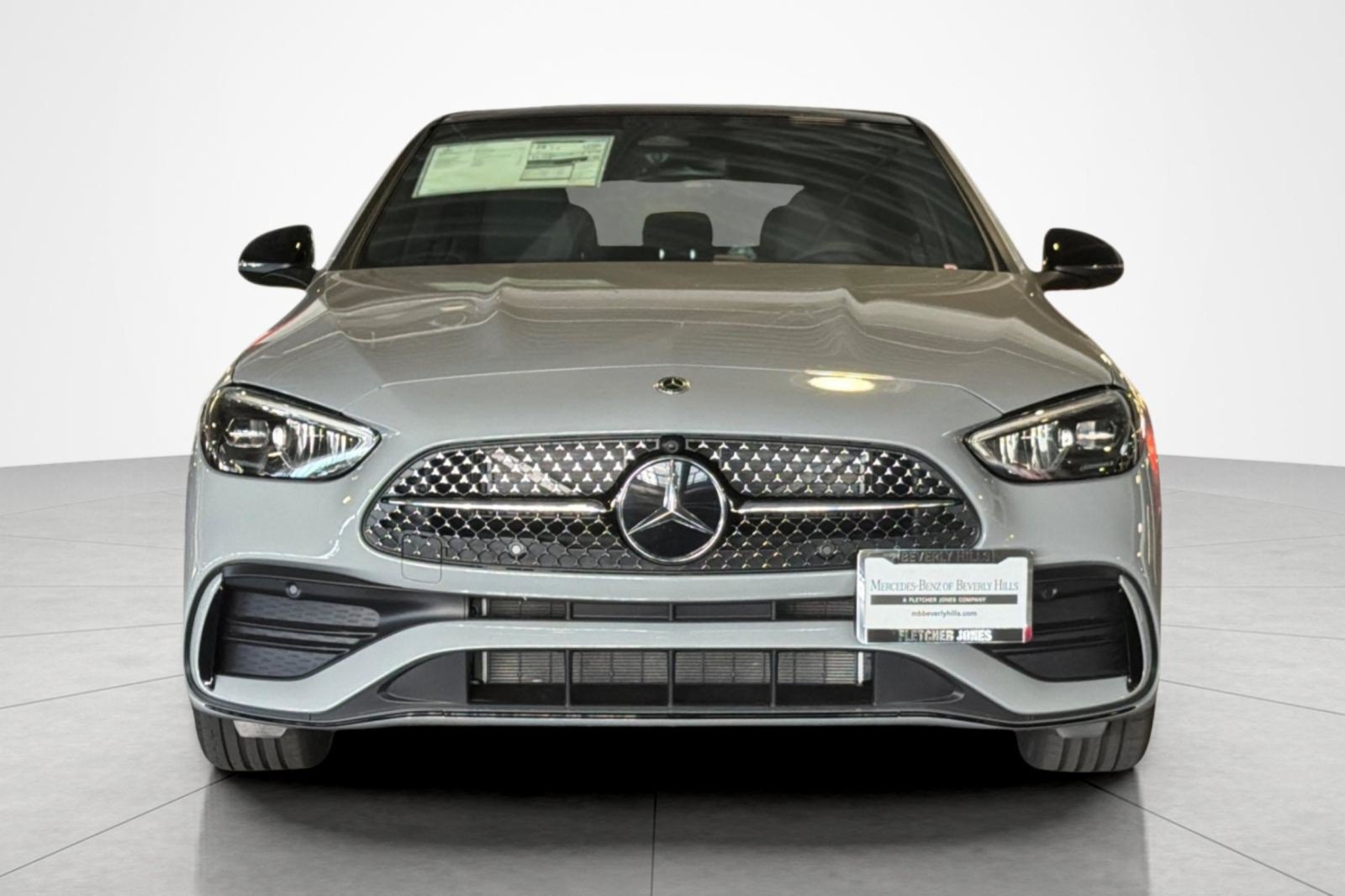 New 2026 Mercedes-Benz C 300 Sedan image 8