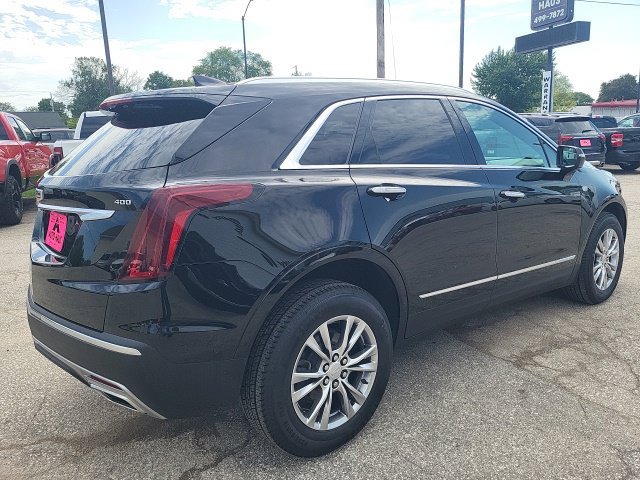 Used 2022 Cadillac XT5 Premium Luxury w/ Technology Package AWD/4WD image 7