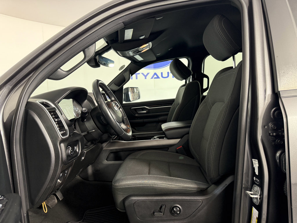 Used 2021 RAM 1500 Big Horn image 21