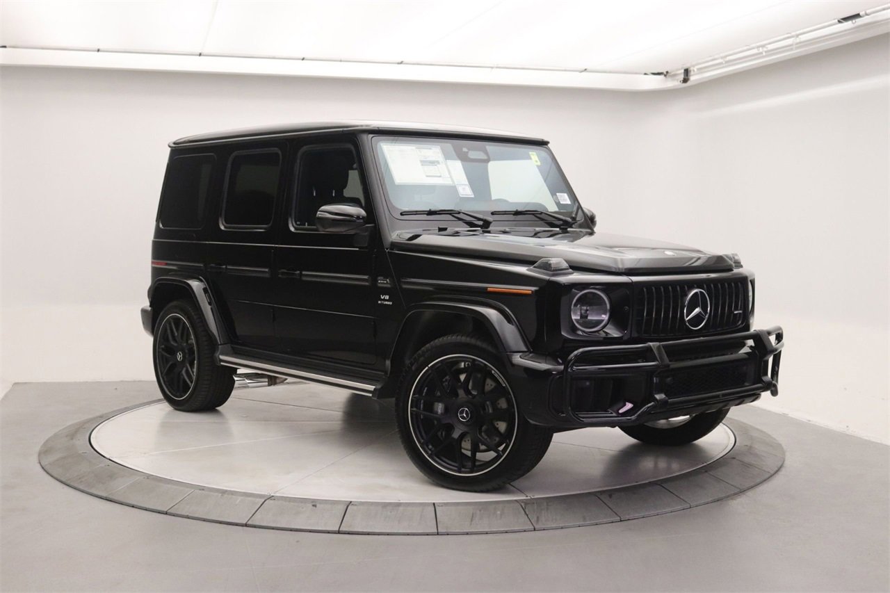 New 2026 Mercedes-Benz G 63 AMG 4MATIC image 16
