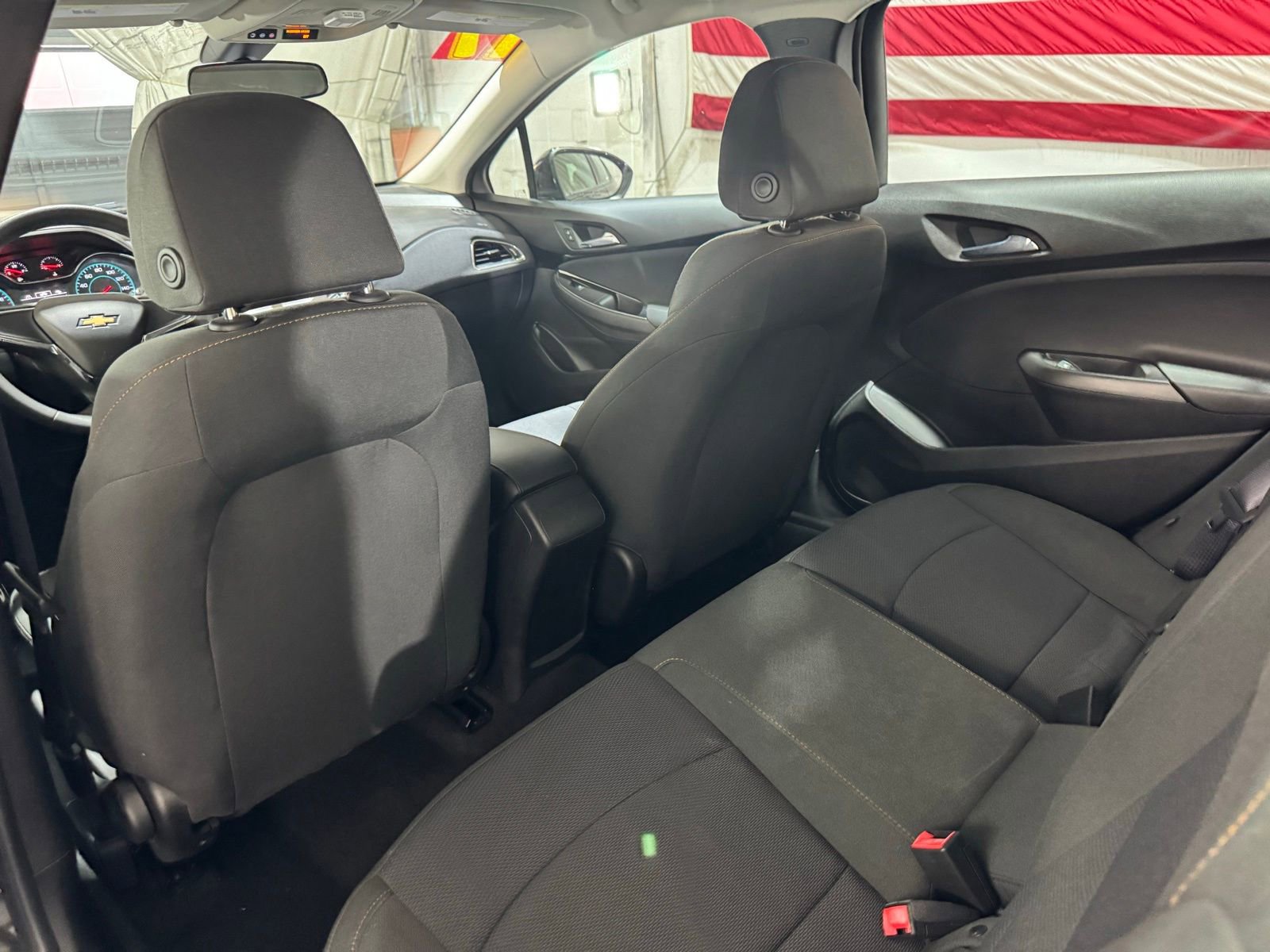 Used 2017 Chevrolet Cruze LS image 15