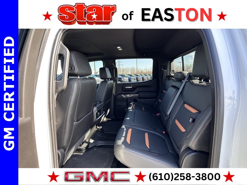 Certified 2021 GMC Sierra 1500 AT4 w/ AT4 Value Package image 22