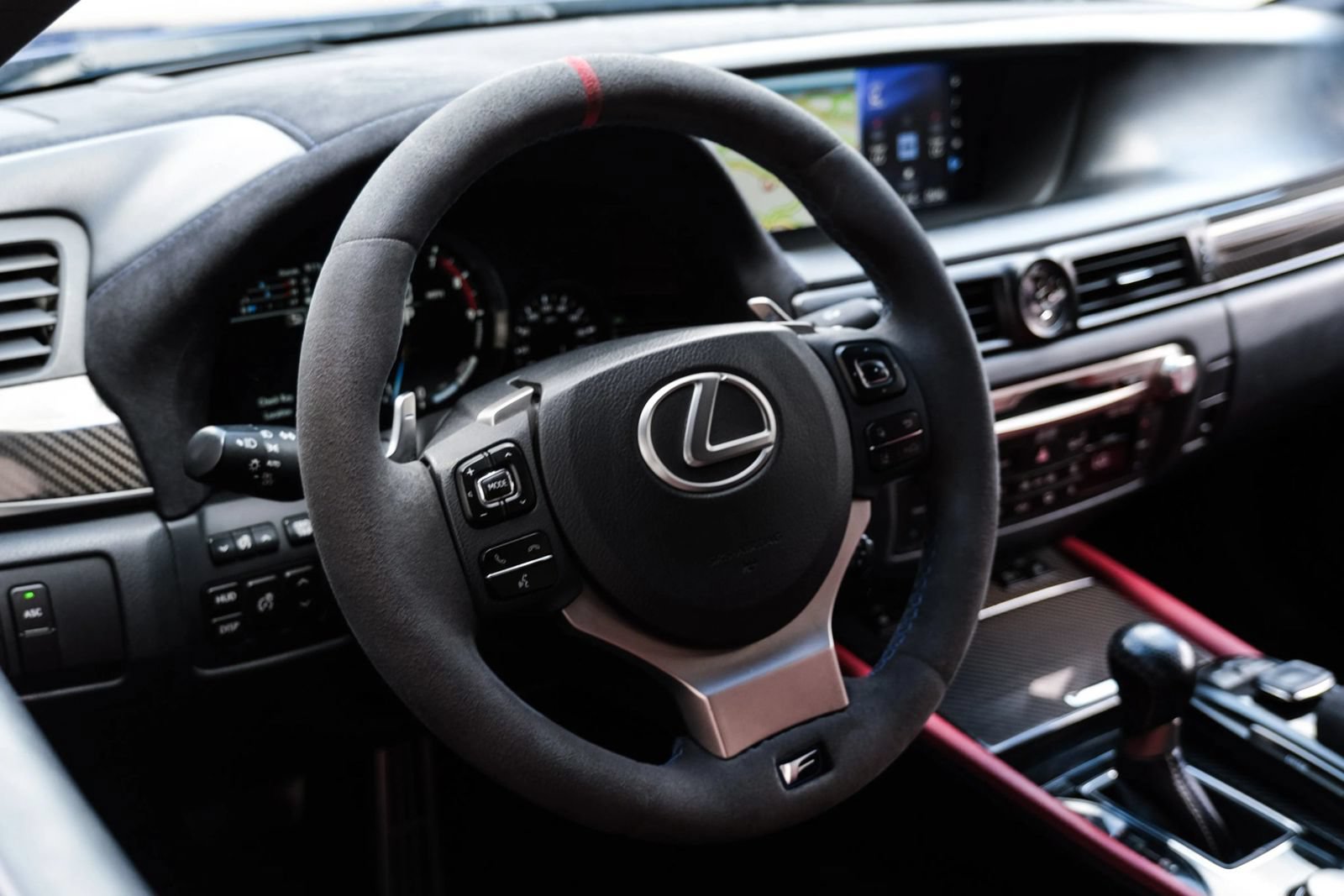 Used 2016 Lexus GS F RWD image 14