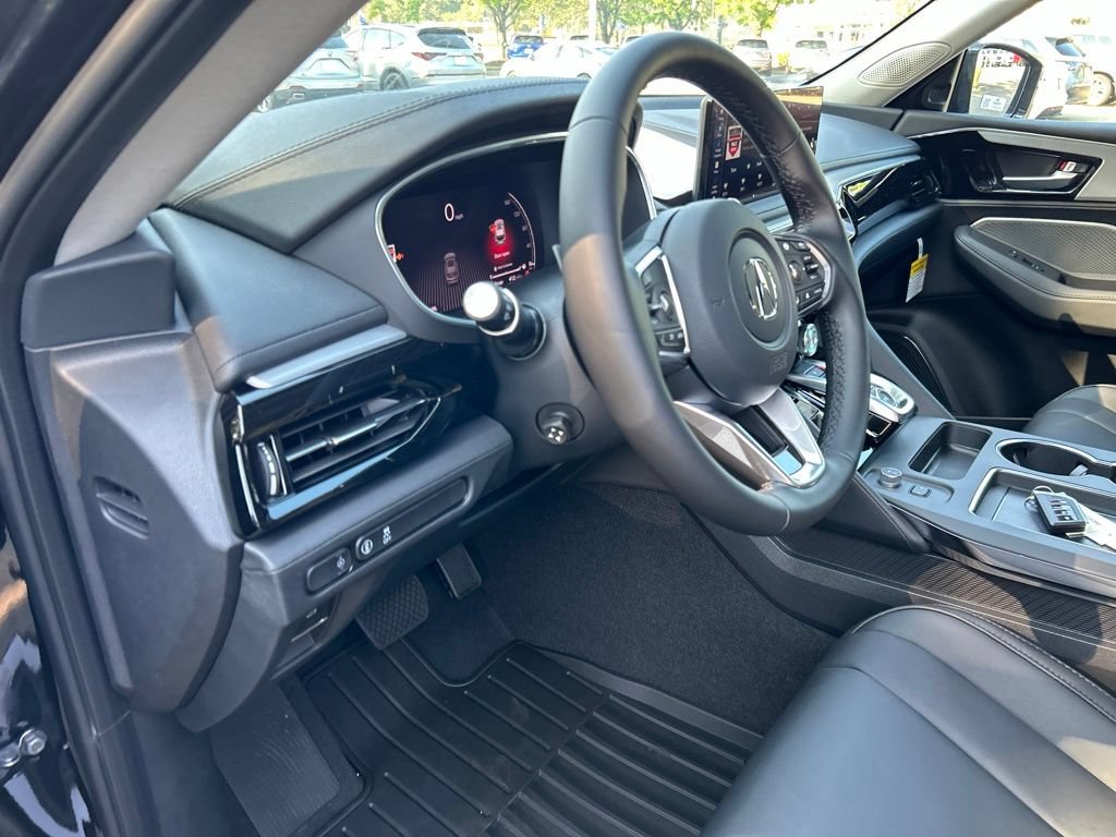 New 2026 Acura MDX SH-AWD image 9