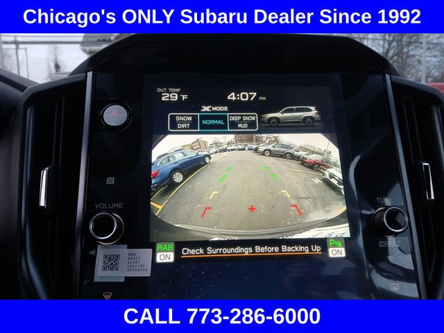 Used 2025 Subaru Forester Limited image 17