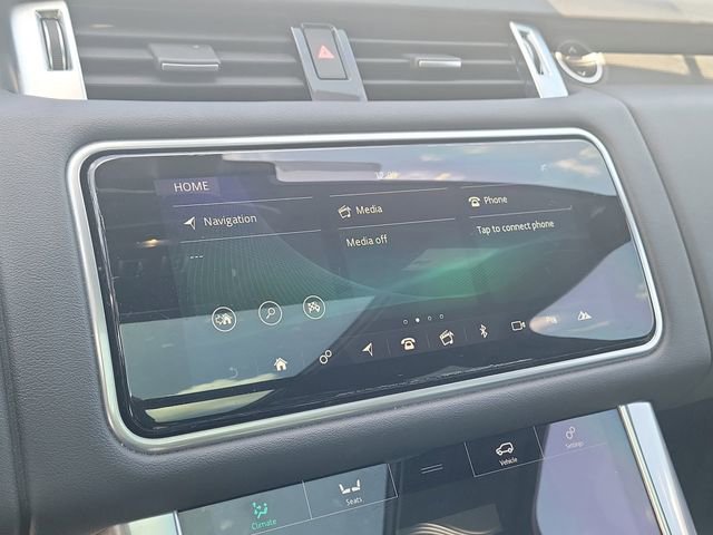 Used 2020 Land Rover Range Rover Sport HSE image 13