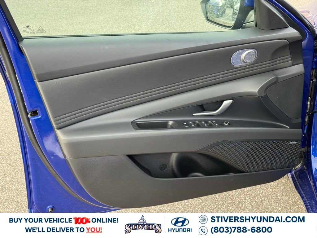 New 2026 Hyundai Elantra Limited image 26