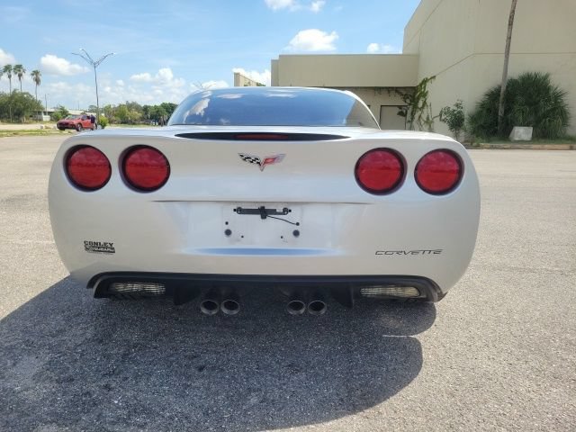 Used 2012 Chevrolet Corvette Coupe w/ Battery Protection Package RWD image 6