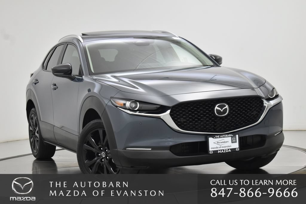 Certified 2026 MAZDA CX-30 AWD 2.5 S
