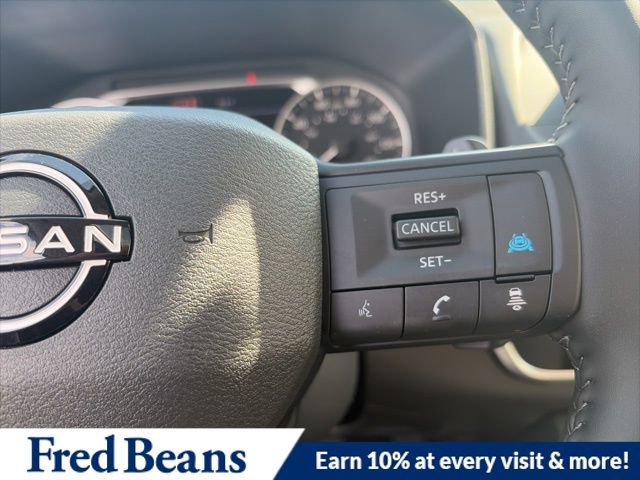 New 2026 Nissan Rogue SV image 21