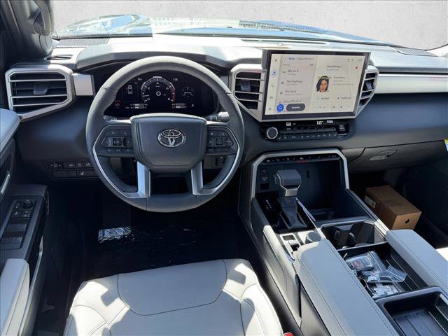 New 2026 Toyota Tundra Limited AWD/4WD image 9