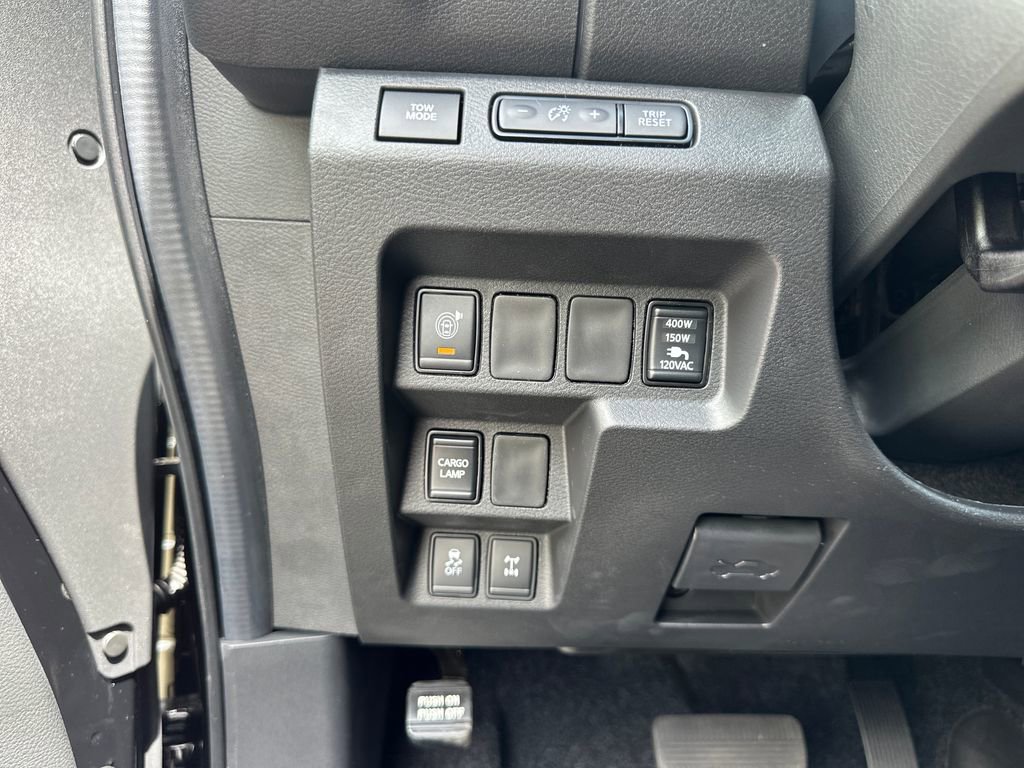New 2026 Nissan Frontier PRO-4X w/ Pro-4x Convenience Package AWD/4WD image 12