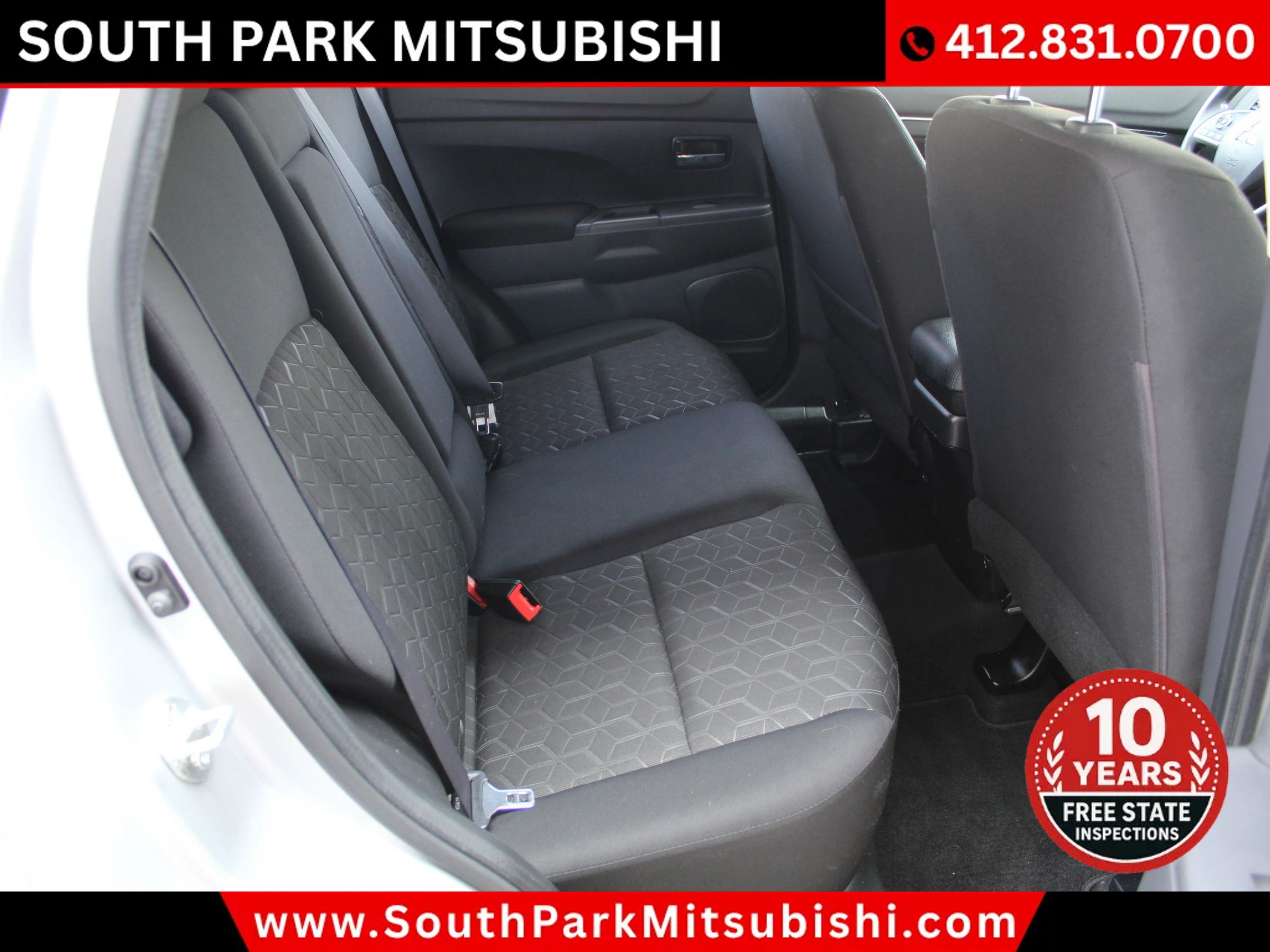 Used 2021 Mitsubishi Outlander Sport ES AWD/4WD image 15