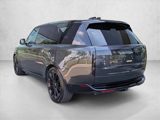 Certified 2024 Land Rover Range Rover Long Wheelbase SE image 8