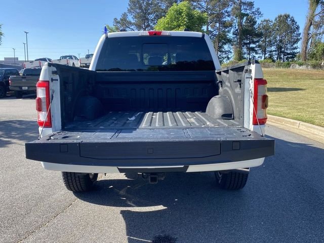 Certified 2022 Ford F150 Platinum w/ Equipment Group 701A High AWD/4WD image 5