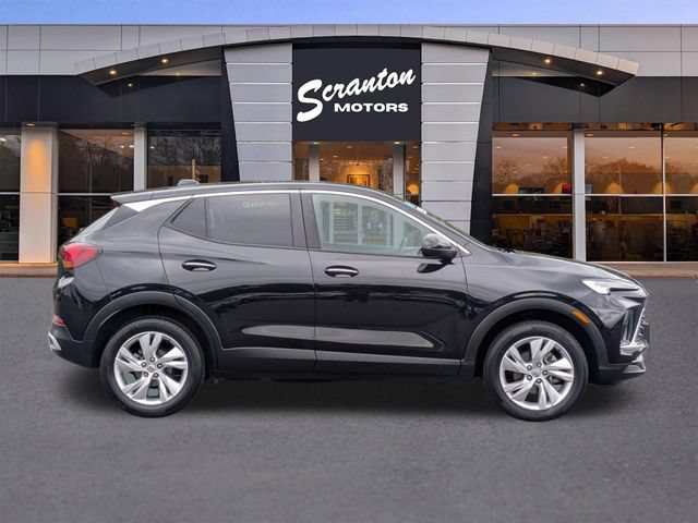 Certified 2024 Buick Encore GX Preferred w/ Comfort Package AWD/4WD image 6