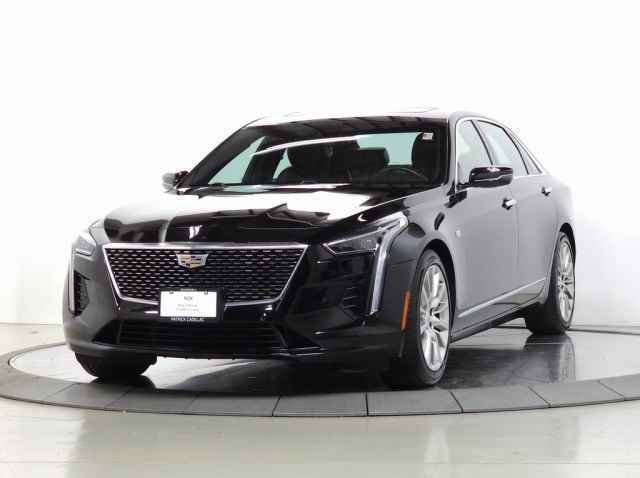 Used 2020 Cadillac CT6 Luxury