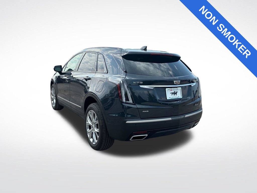 Used 2021 Cadillac XT5 Sportv AWD/4WD image 6