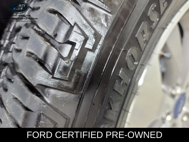 Certified 2018 Ford F150 XL w/ Equipment Group 101A Mid AWD/4WD image 12