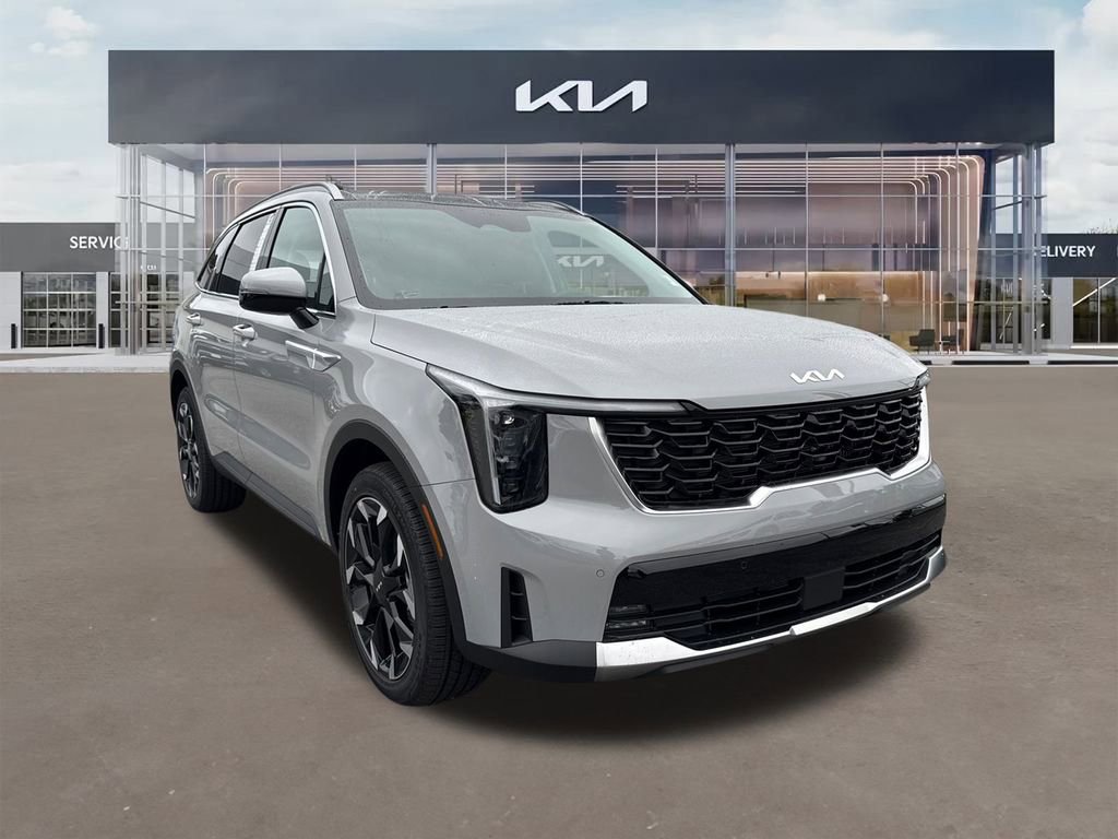 New 2026 Kia Sorento EX w/ EX Premium Package video 1