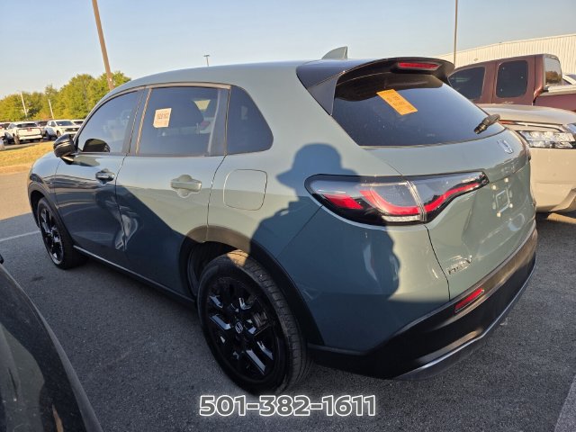 Used 2023 Honda HR-V Sport image 2