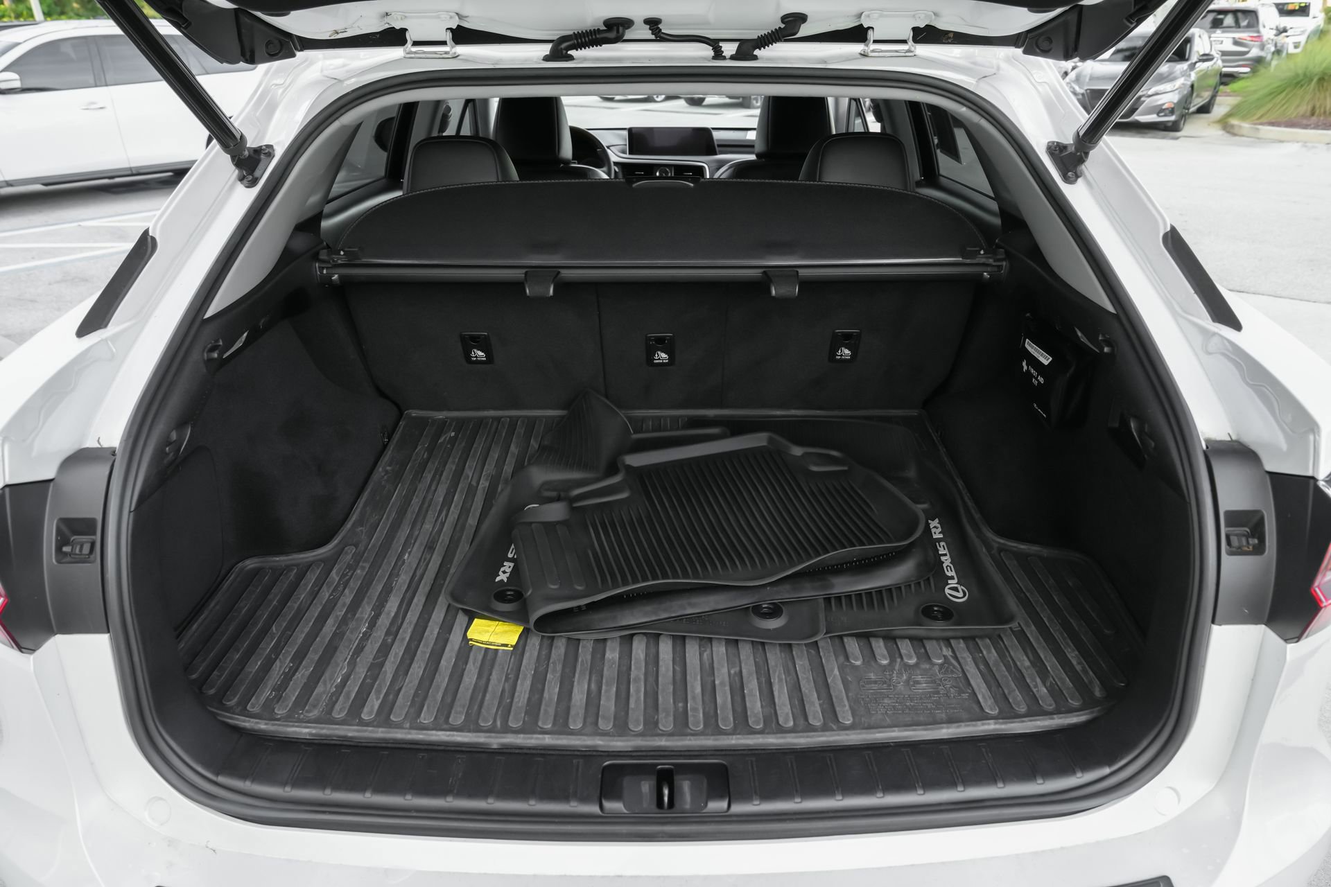 Used 2019 Lexus RX 350 350 F Sport w/ Navigation Package image 43