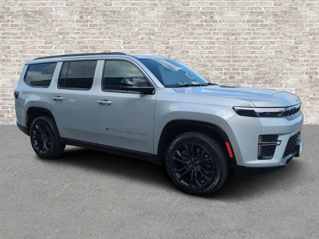 New 2026 Jeep Grand Wagoneer Summit w/ Premium Group III