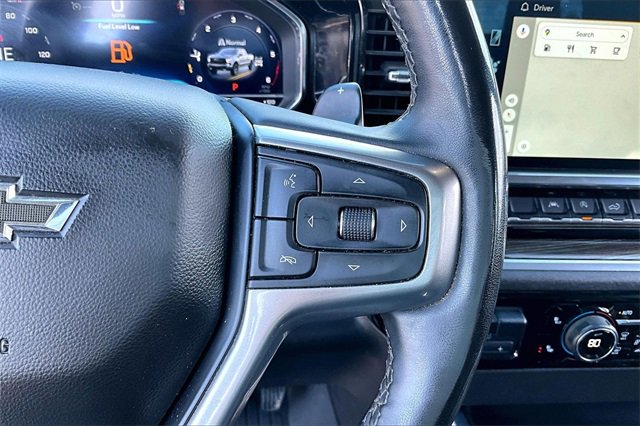 Used 2024 Chevrolet Silverado 1500 LT Trail Boss w/ Convenience Package II image 13