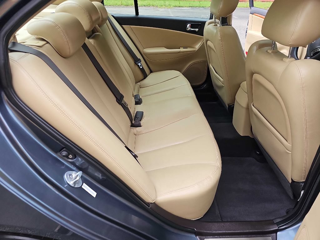 Used 2010 Hyundai Sonata Limited w/ Navigation Pkg 6 FWD image 18