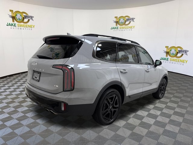Certified 2024 Kia Telluride SX Prestige X-Line AWD/4WD image 10