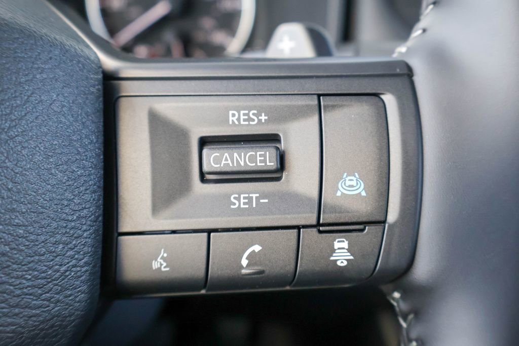 New 2026 Nissan Rogue SV image 12