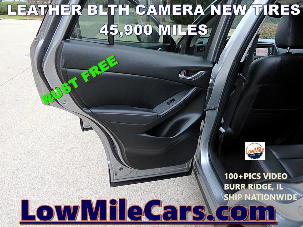 Used 2014 MAZDA CX-5 Grand Touring FWD image 29