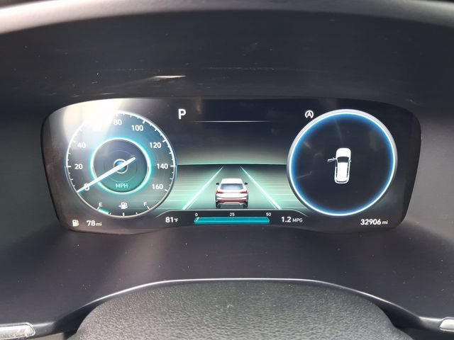Used 2023 Hyundai Santa Fe Calligraphy FWD image 17