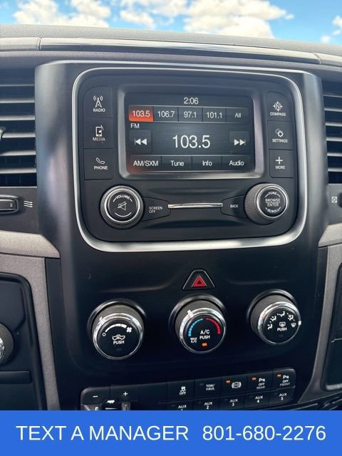 Used 2017 RAM 3500 Tradesman w/ Power & Remote Entry Group AWD/4WD image 14