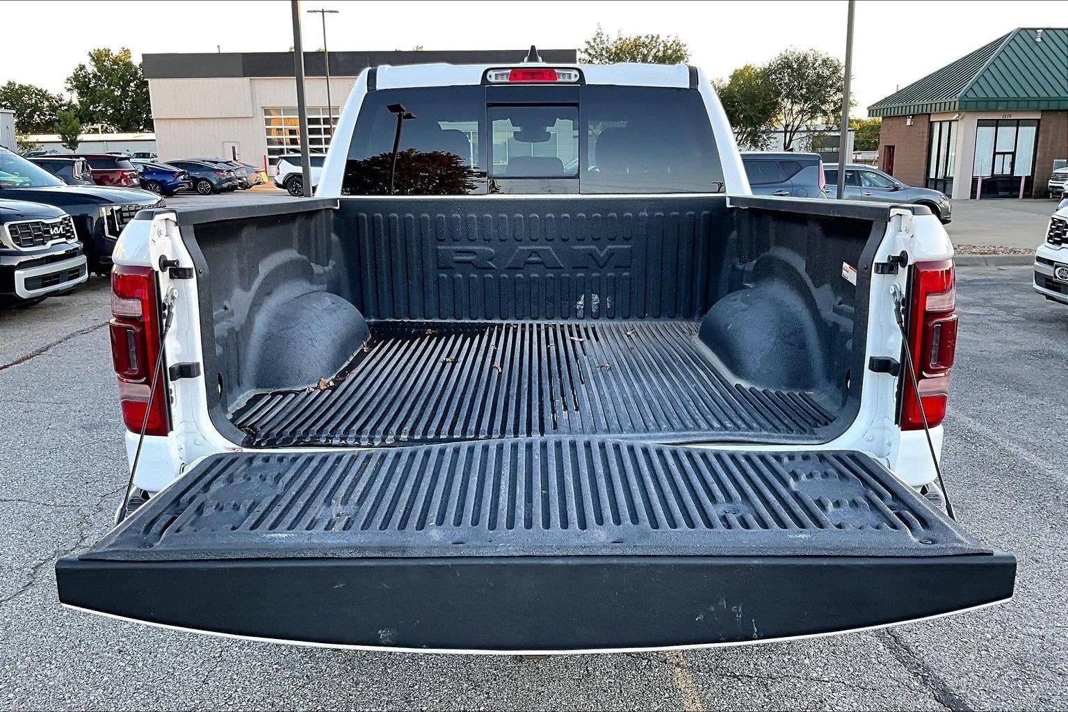 Used 2022 RAM 1500 Big Horn AWD/4WD image 7