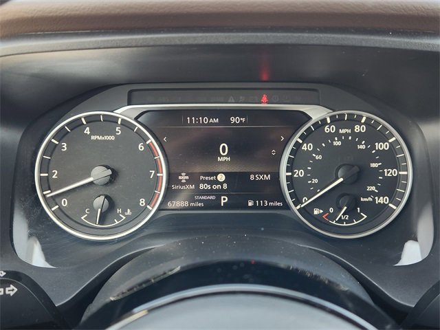 Used 2023 Nissan Rogue SV image 17