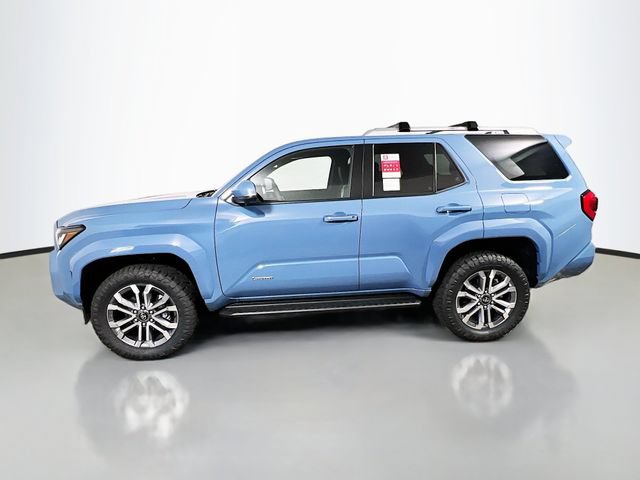 New 2026 Toyota 4Runner Limited AWD/4WD image 6