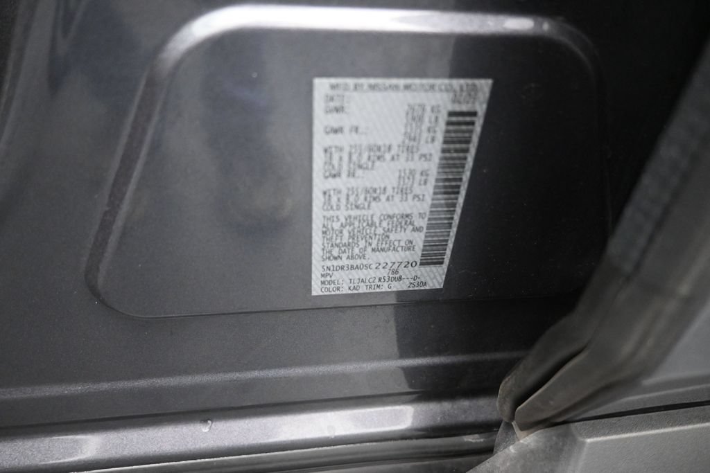 Used 2025 Nissan Pathfinder SV FWD image 20
