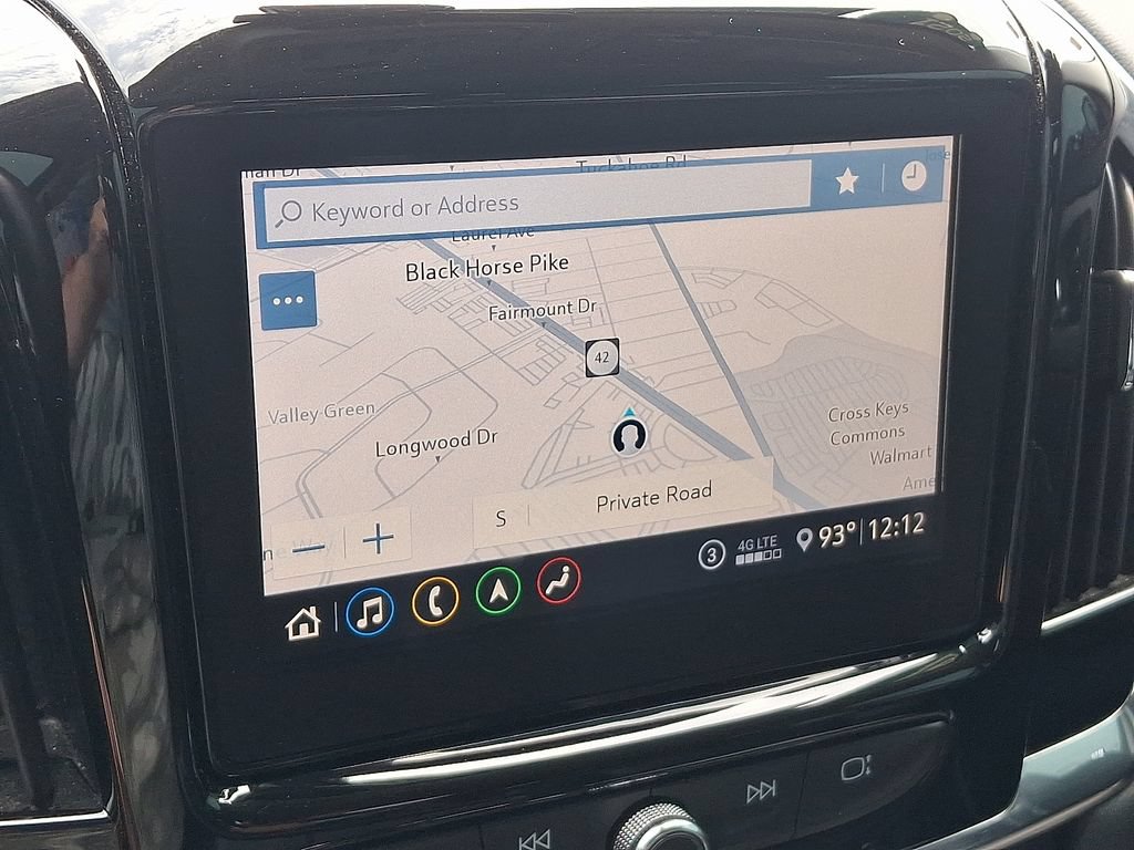 Certified 2021 Chevrolet Traverse RS AWD/4WD image 18