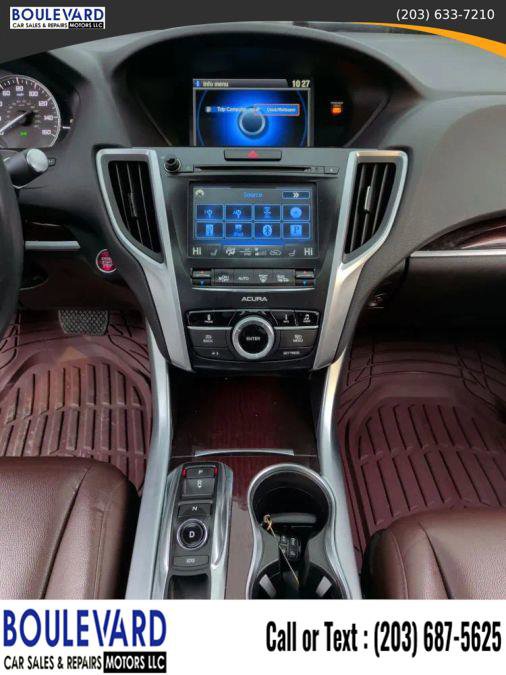Used 2015 Acura TLX V6 FWD image 14