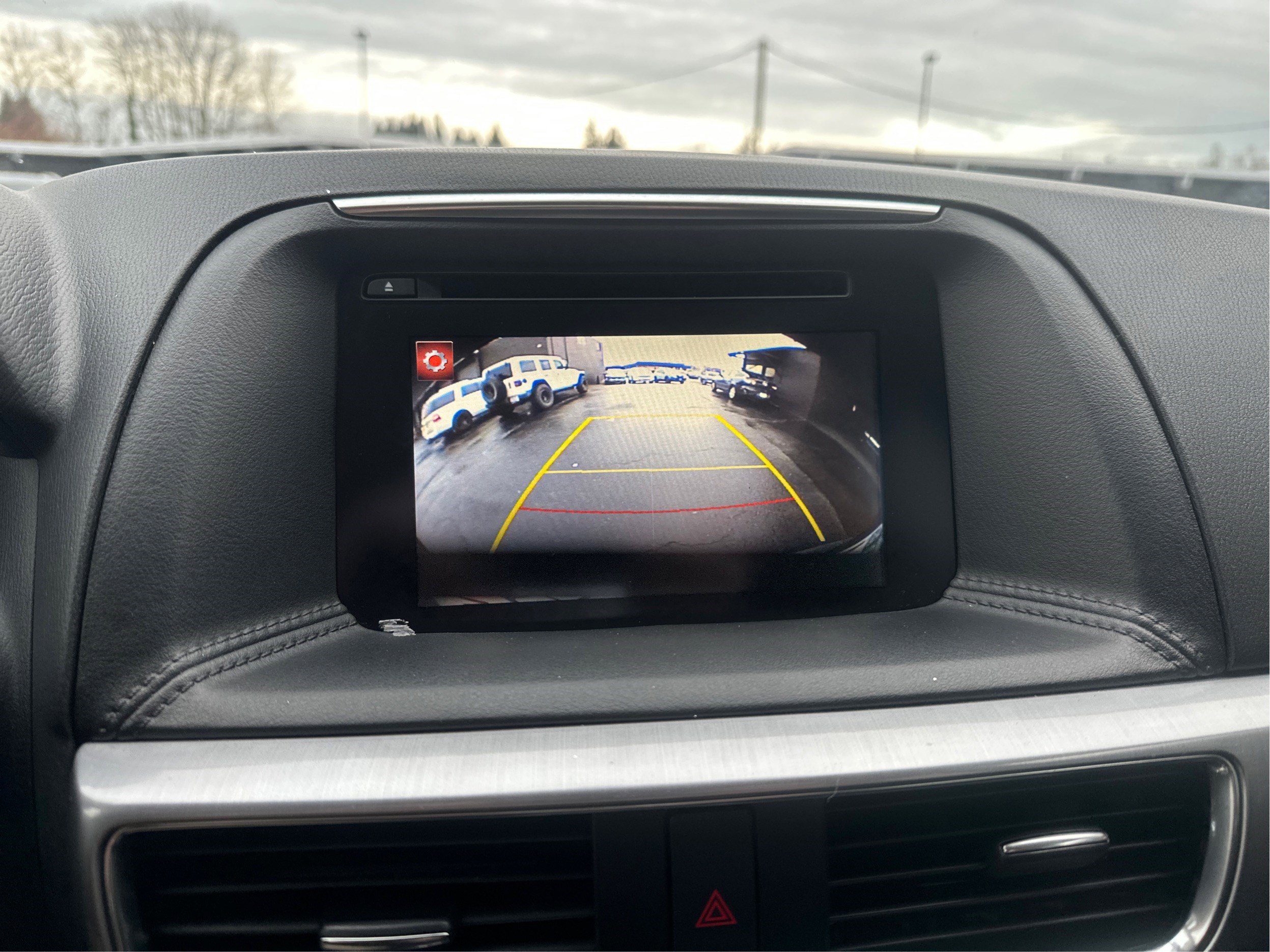 Used 2016 MAZDA CX-5 Touring image 30