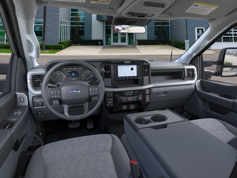 New 2026 Ford F350 XL w/ STX Appearance Package AWD/4WD image 9