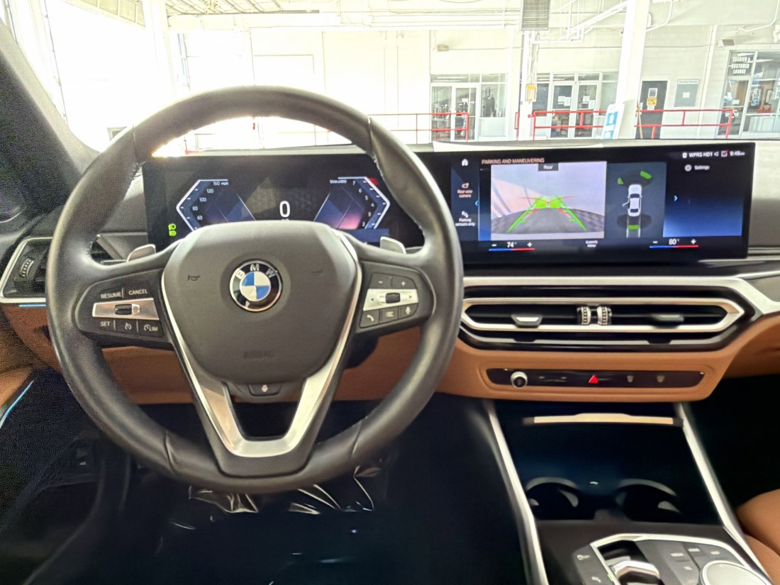 Used 2024 BMW 330i xDrive Sedan w/ Premium Package image 16