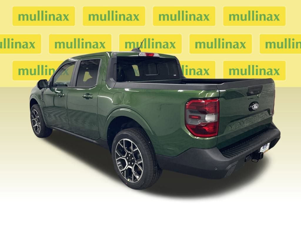 New 2025 Ford Maverick Lariat w/ 4K Tow Package image 10