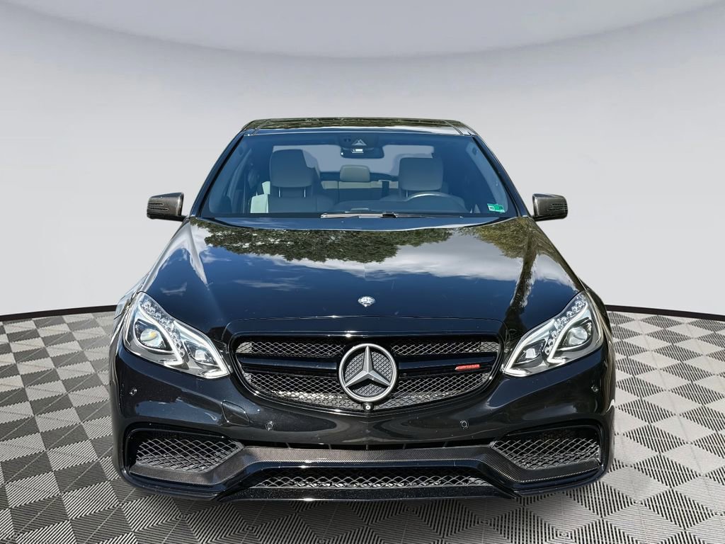 Used 2016 Mercedes-Benz E 63 AMG S-Model image 6