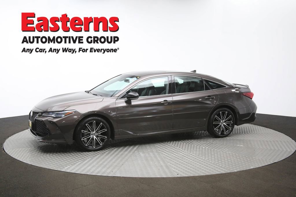 Used 2019 Toyota Avalon Touring w/ Protection Package image 61